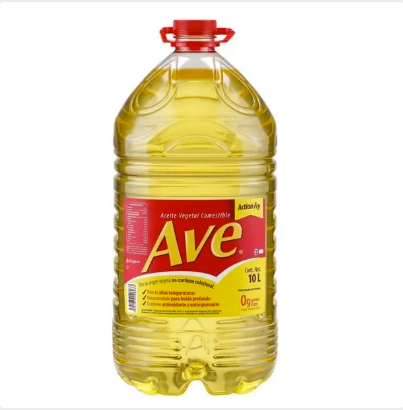 aceite 123 500 ml