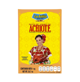 achiote la anita 1 kg