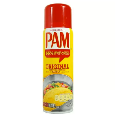 aceite pam 170 gr