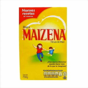 maizena 750 gr