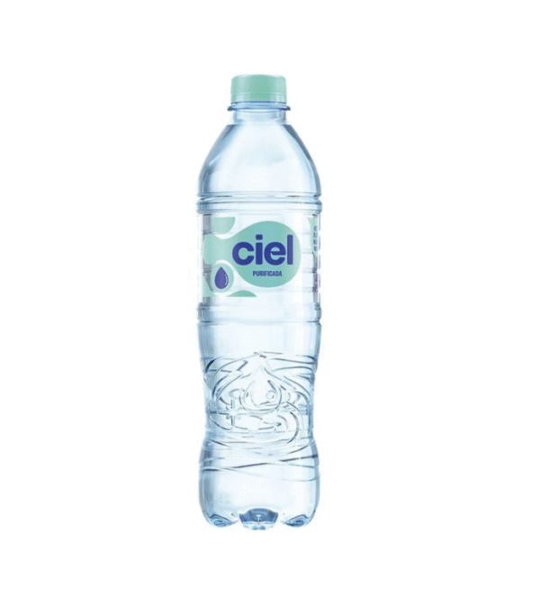 agua ciel 600 ml