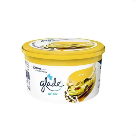 aromatizante de ambiente glade de 400 ml c/u