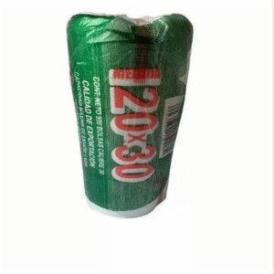 bolsa alta densidad #6 (20 x 30) bolsa alta densidad #6 (20 x 30)