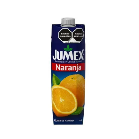 jugo jumex tetra 960 ml naranja