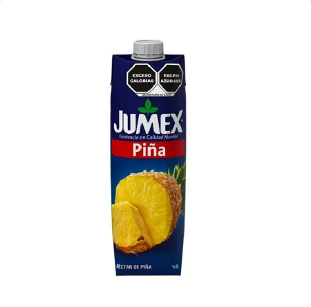 jugo jumex tetra 960 ml piÑa