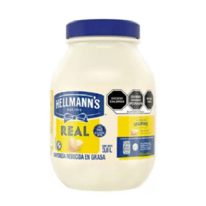 mayonesa hellmans 3.8 kg