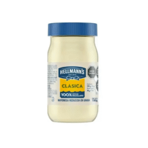 mayonesa hellmans 190 gr