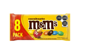 surtido de botanas sabritas minis pack con 50 pzas