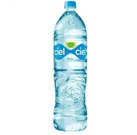 agua ciel 1.5 litros agua ciel 1.5 litros