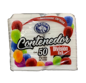 contenedor listo reyma 8x8 c/50 contenedor listo reyma 8x8 c/50