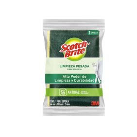 fibra esponja ch 1 pz