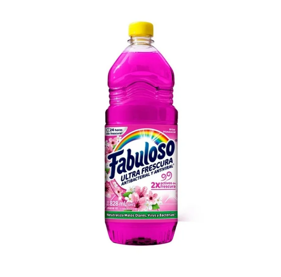 limpiador lÍquido multiusos fabuloso ultra frescura brisa primaveral 1 l limpiador lÍquido multiusos fabuloso ultra frescura brisa primaveral 1 l