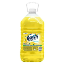 palmolive fabuloso limpiador lÍquido multiusos limÓn refrescante 5 l palmolive fabuloso limpiador lÍquido multiusos limÓn refrescante 5 l