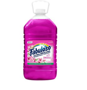 limpiador lÍquido multiusos fabuloso ultra frescura brisa primaveral 5 l limpiador lÍquido multiusos fabuloso ultra frescura brisa primaveral 5 l