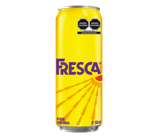 refresco fresca 355 ml
