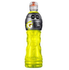 gatorade 600 ml lima limon gatorade 600 ml lima limon