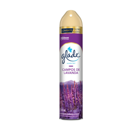 aromatizante de ambiente glade de 400 ml c/u
