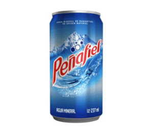 peÑafiel agua mineral 237 ml