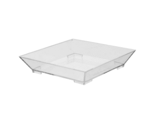 platito acrilico 6x6 cm c/8 pzas platito acrilico 6x6 cm c/8 pzas