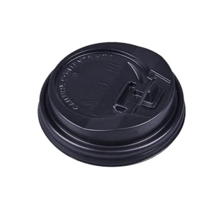 tapa para cafe de 10 oz c/100 pzas