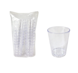 vaso shot 2 oz c/20 piezas vaso shot 2 oz c/20 piezas