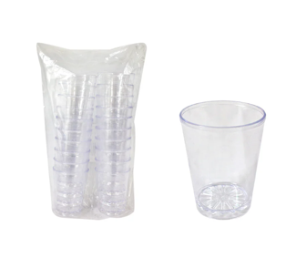 vaso shot 2 oz c/20 piezas