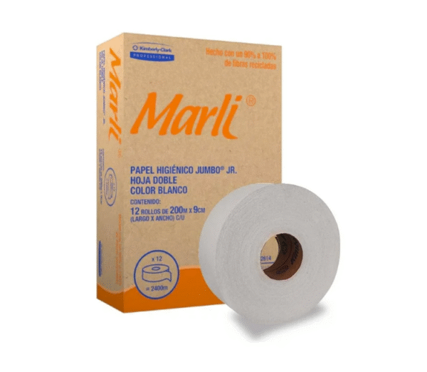 papel higiÉnico pÉtalo kimberly clark 6 rollos de 250 m c/u