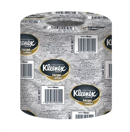 papel higiÉnico pÉtalo kimberly clark 6 rollos de 250 m c/u