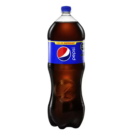 refresco pepsi 2.5 litros