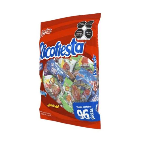 surtido de botanas sabritas minis pack con 50 pzas
