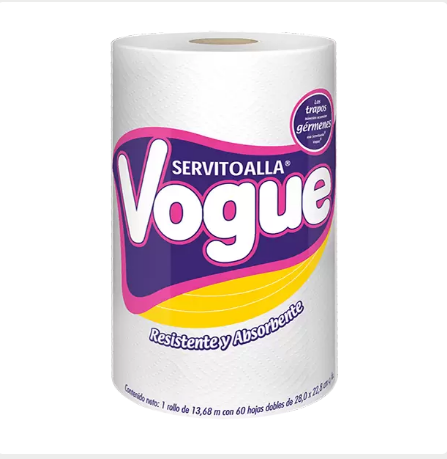 papel higiÉnico pÉtalo kimberly clark 6 rollos de 250 m c/u