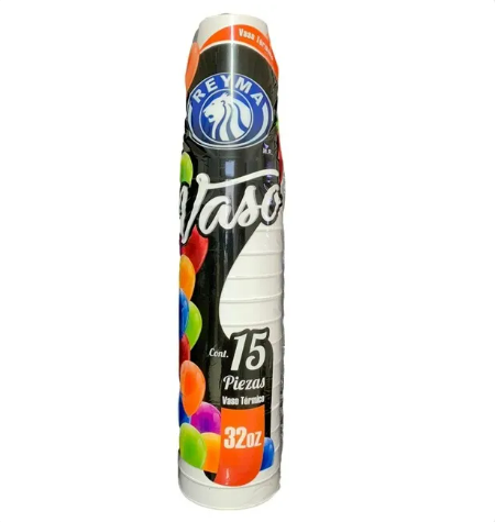 plato #10 c/division convermex c/20 pz