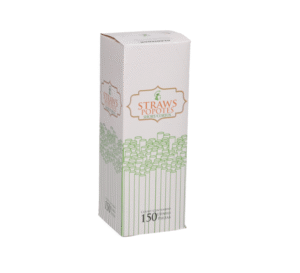 popote corto bio duro transparente 150 pz popote corto bio duro transparente 150 pz