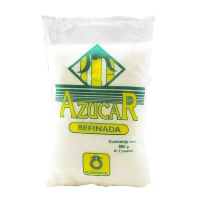 azucar blanca avance 500 gr