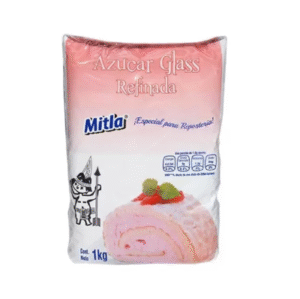 azucar glass mitla 1 kg