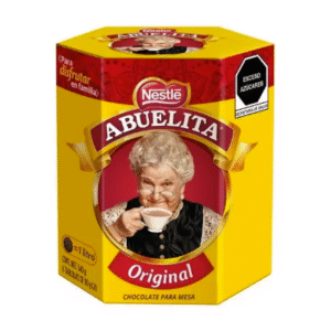 chocolate abuelita 540 gr c/6 piezas