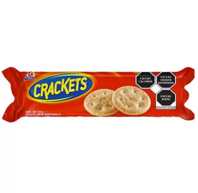 galletas crackets 89 gr