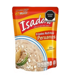 frijol isadora refrito peruano 430 gr frijol isadora refrito peruano 430 gr