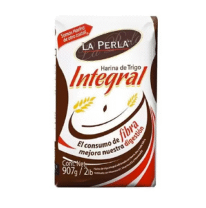 harina integral perla 907 gr