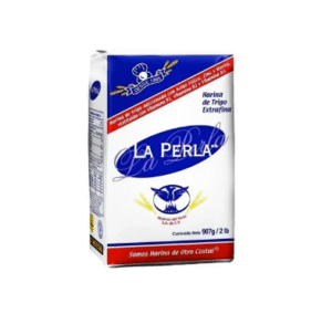 harina de trigo perla 907 gr