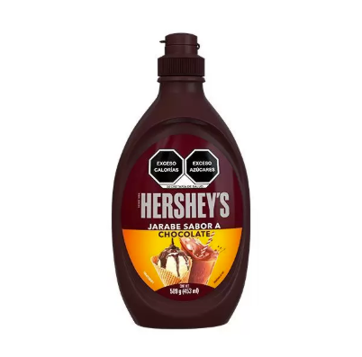 jarabe de chocolate hershey's de 589 g
