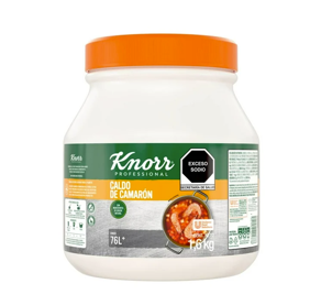 caldo de camarÓn knorr professional 1.6 kg