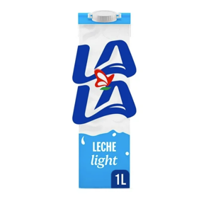 leche lala ligh tetrapack litro leche lala ligh tetrapack litro