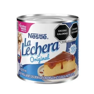 leche la lechera 397 grs nestle