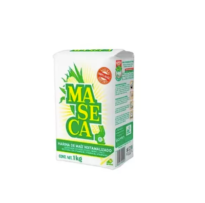 harina maseca 1 kg