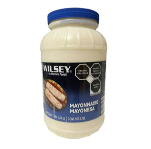 mayonesa wilsey 3.78kg mayonesa wilsey 3.78kg