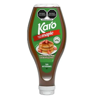 miel karo 510 gr maple