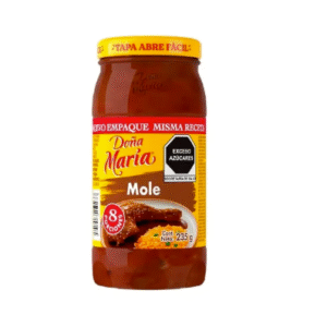 mole doÑa maria 235 gr mole doÑa maria 235 gr