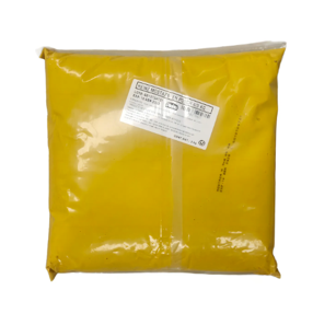 mostaza pouch bolsa 3 kg