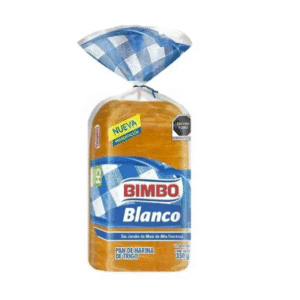 pan blanco bimbo chico 360 gr pan blanco bimbo chico 360 gr